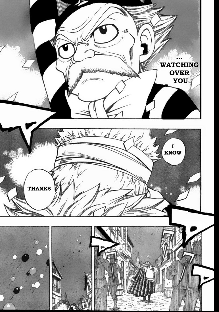 Fairy Tail Chapter 128 16